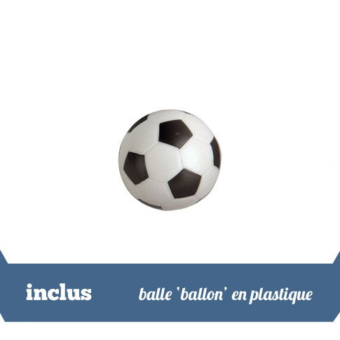 Baby foot Smoby Super Cup