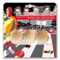 Lot de 3 balles Smoby liège