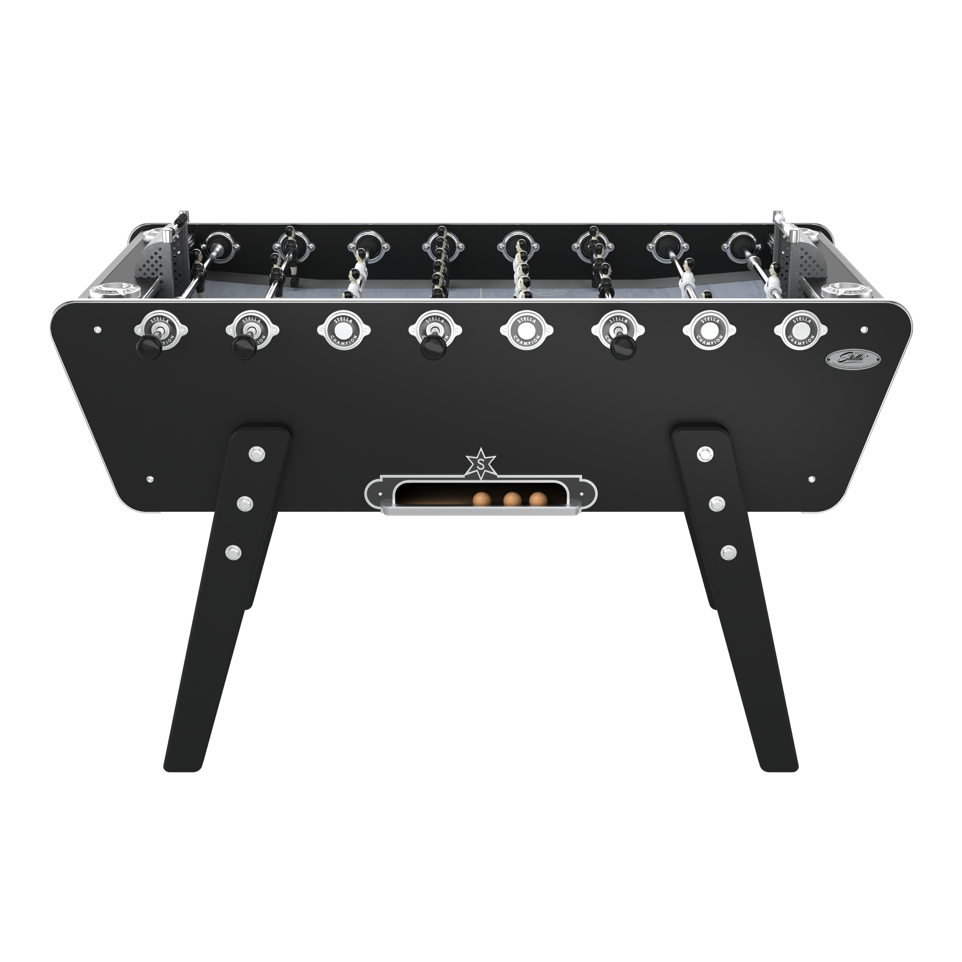 Baby foot Stella Champion Collector noir