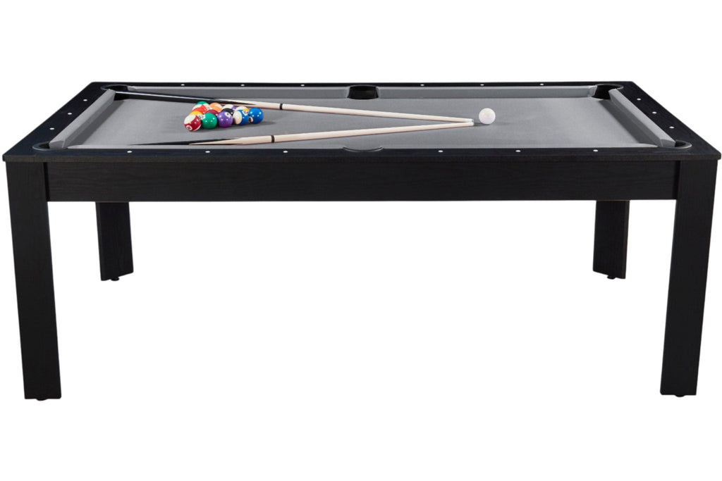 Billard convertible 7FT Prego Bois Noir