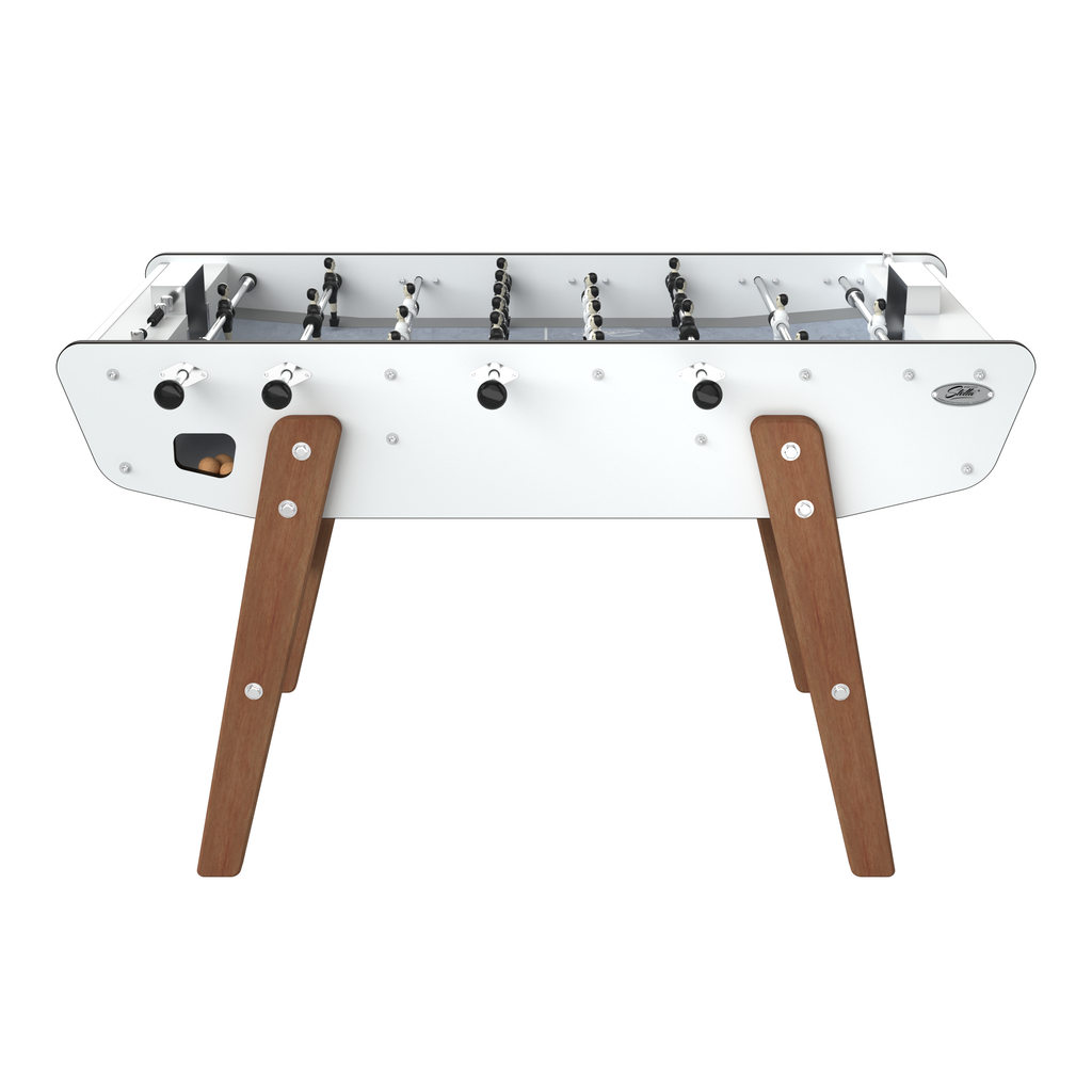 Baby foot Stella Home Outdoor blanc