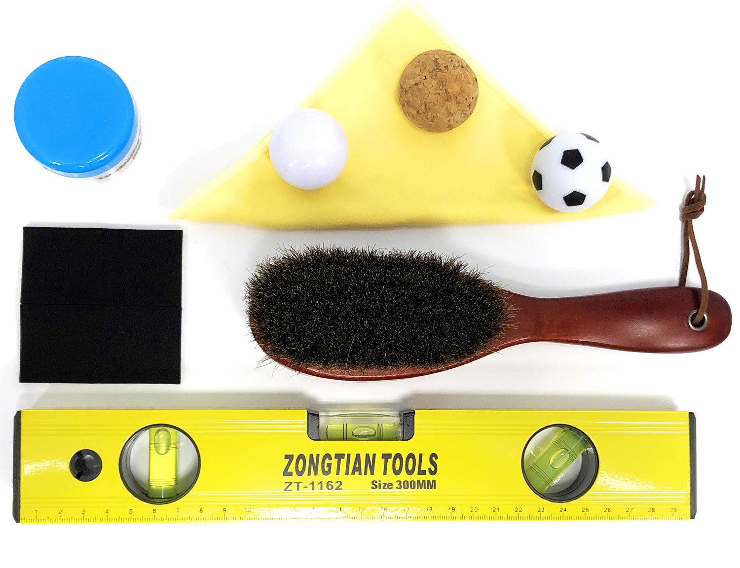 Kit d'entretien pour babyfoot