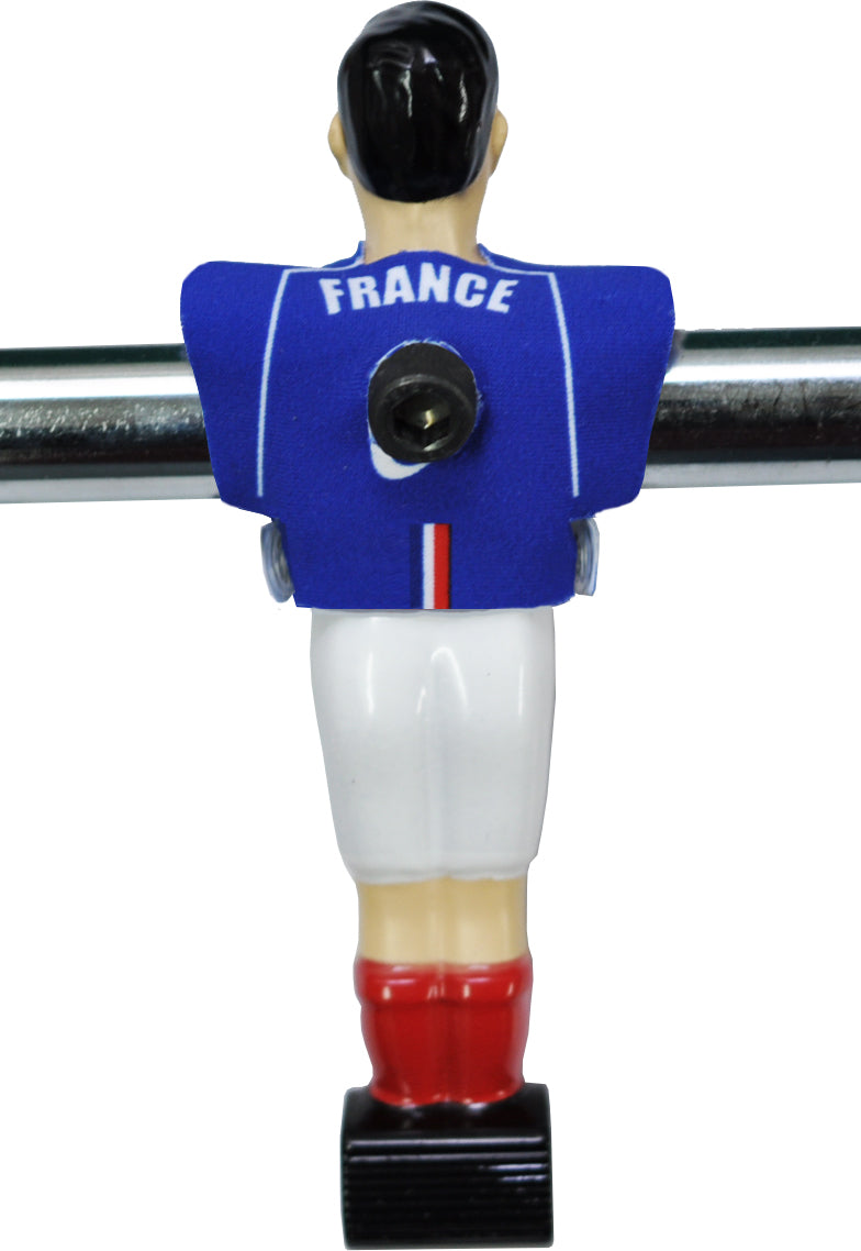 Personnalisation joueurs babyfoot mini-maillot France