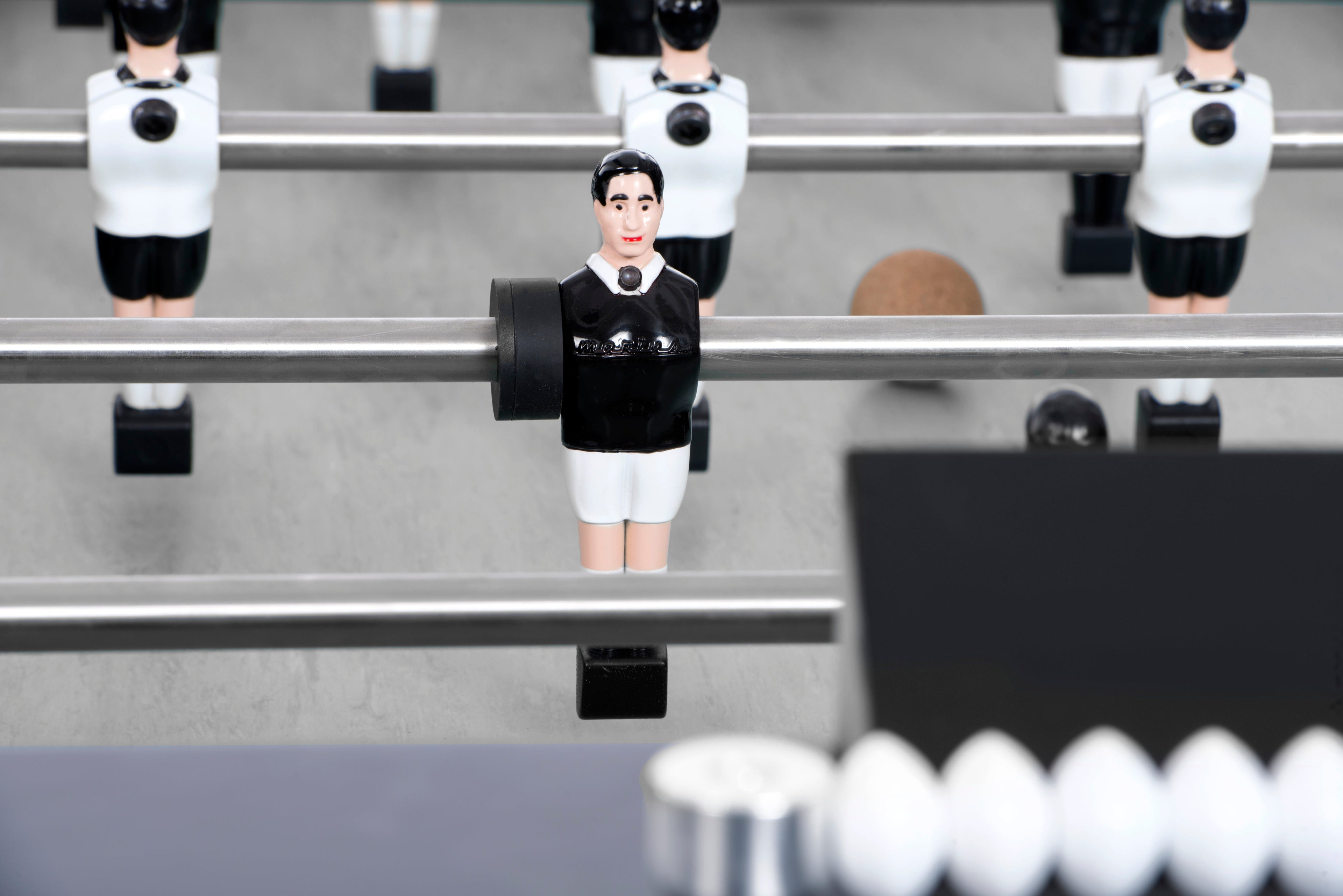 Babyfoot Marius noir