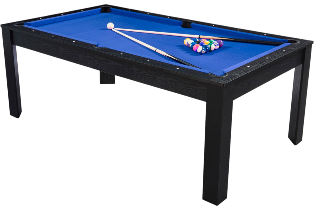 Billard convertible 7FT Prego Bois Noir