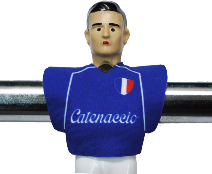 Personnalisation joueurs babyfoot mini-maillot France