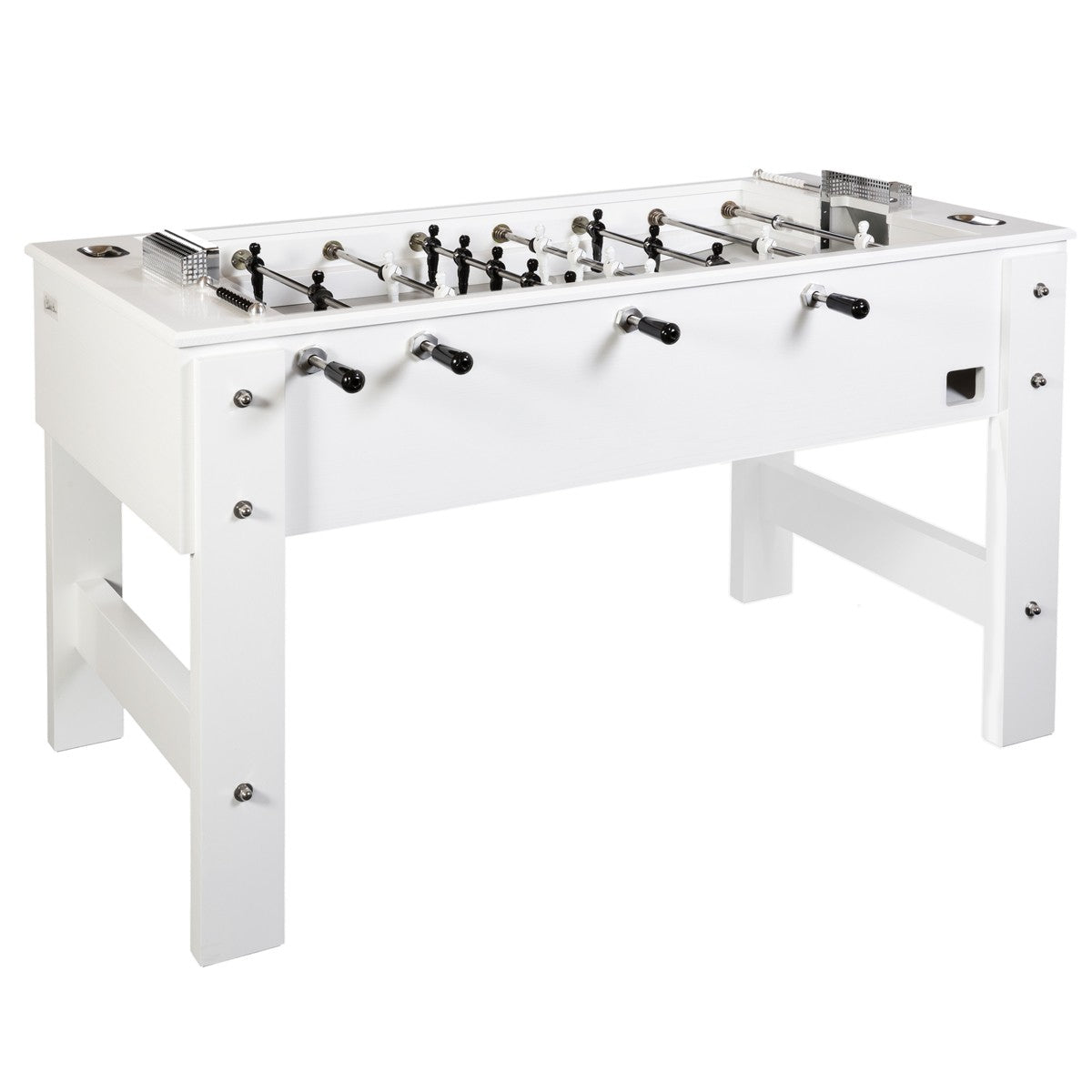 Babyfoot Loup Blanc Le Blanc