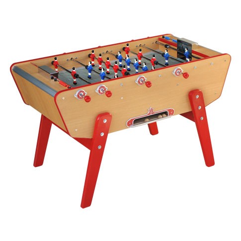 Baby foot Stella Star Hêtre