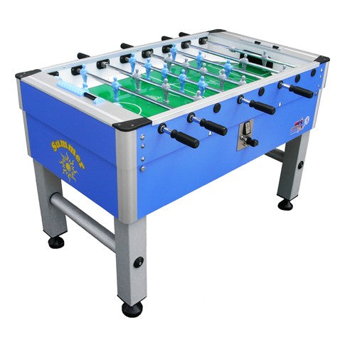 Baby foot Roberto Sport Summer Extérieur Monnayeur