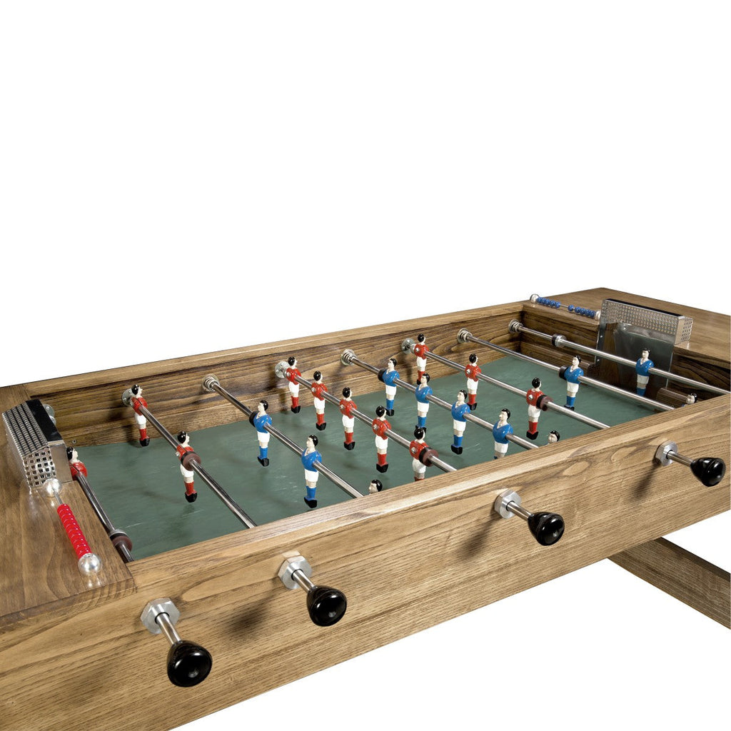 Babyfoot Loup Blanc Le Chabrière marron