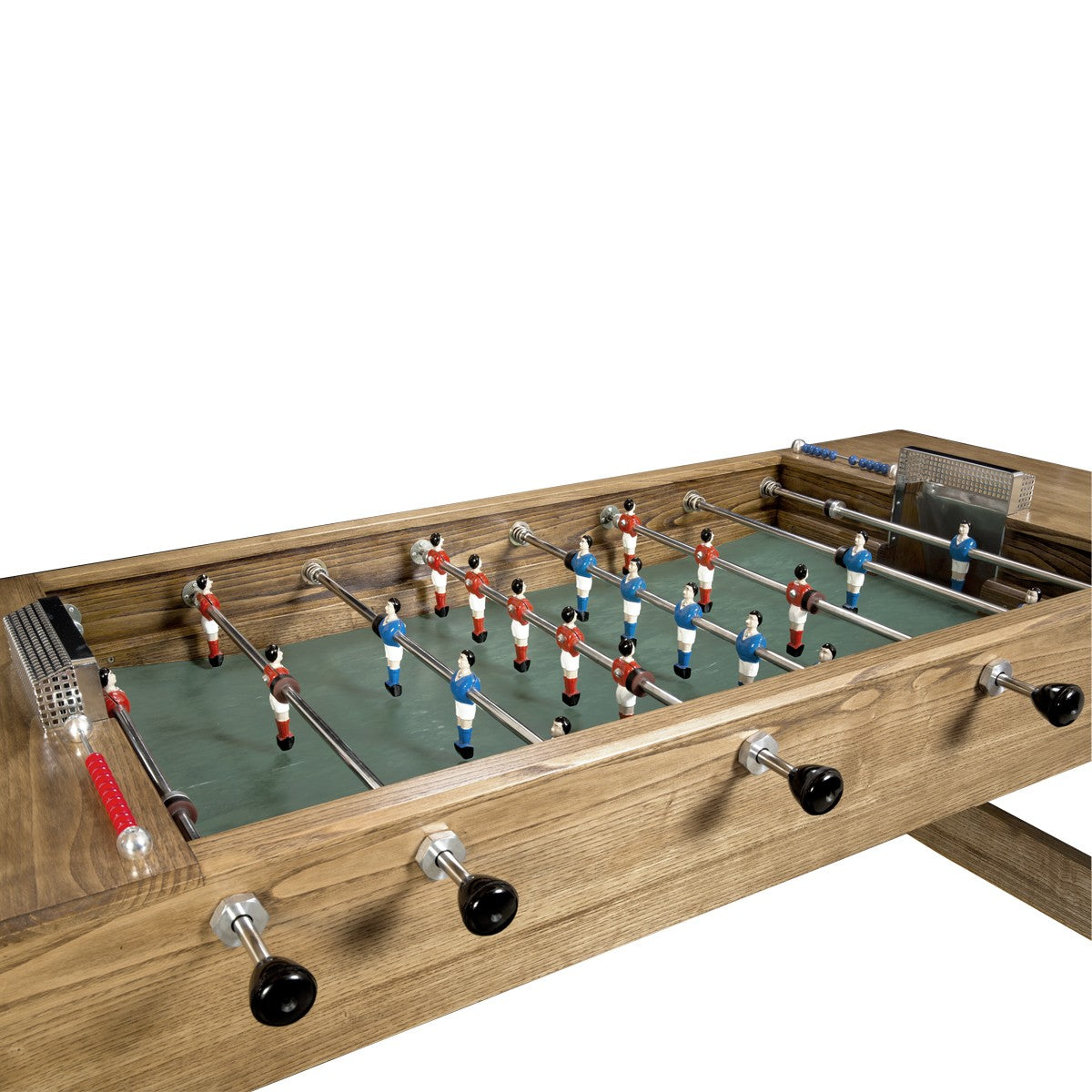 Babyfoot Loup Blanc Le Chabrière marron