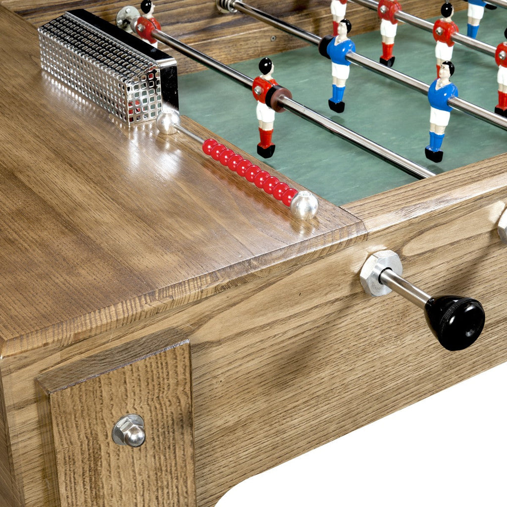 Babyfoot Loup Blanc Le Chabrière marron