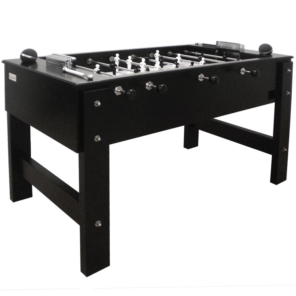 Babyfoot Loup Blanc Noir Intense