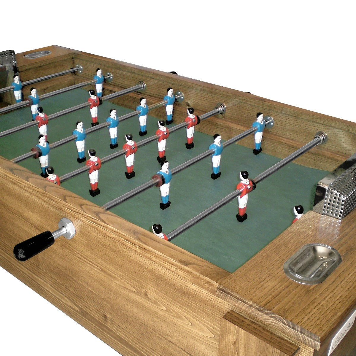 Babyfoot Loup Blanc Le Rustique marron