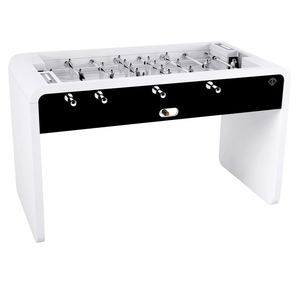 Baby foot by Toulet T 22 noir et blanc