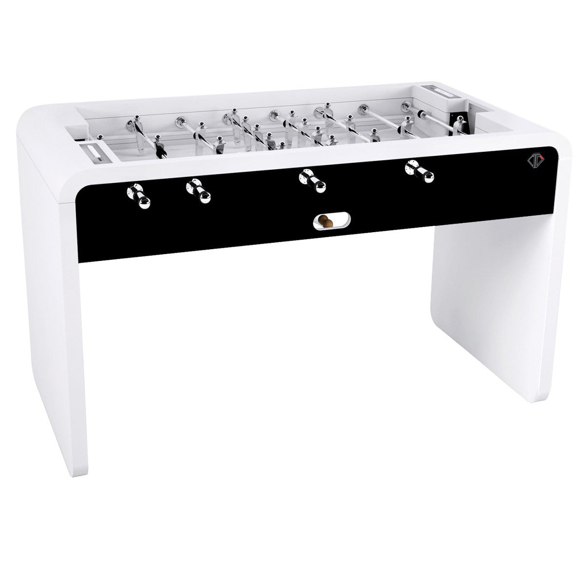 Baby foot by Toulet T 22 noir et blanc
