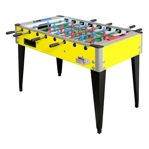 Baby foot Roberto Sport College jaune