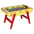 Baby foot Stella Home jaune