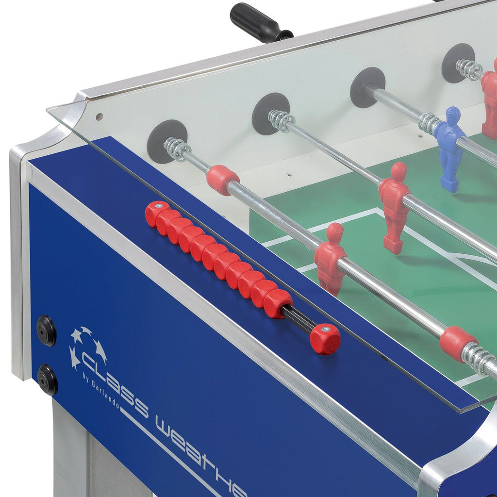 Baby foot Garlando extérieur Class