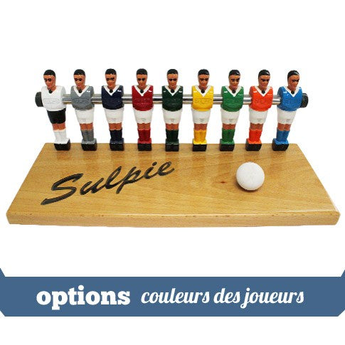 Baby foot Sulpie Outsider