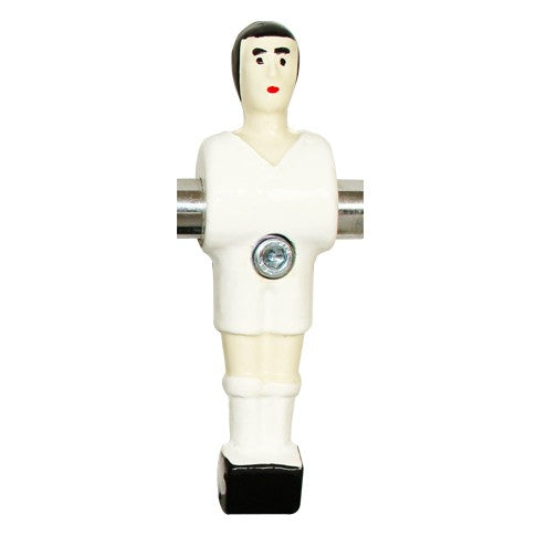 Joueur Stella à visser blanc