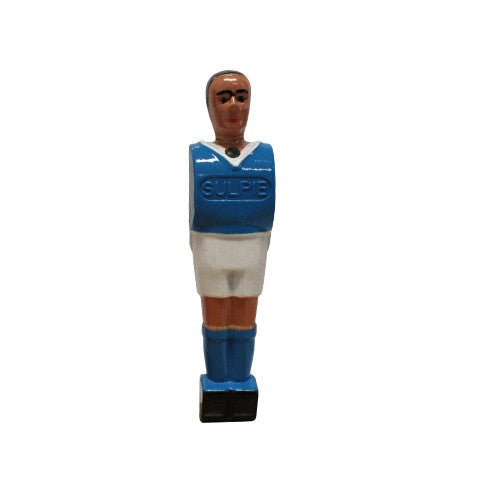 Joueur Sulpie bleu ciel