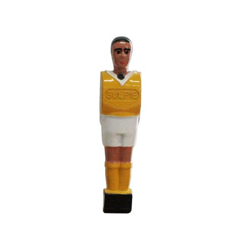 Joueur Sulpie jaune