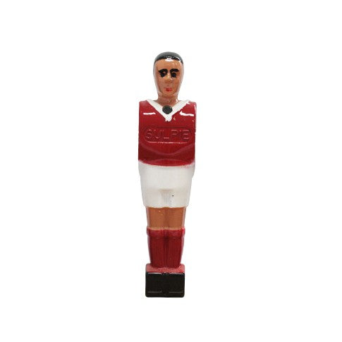 Joueur Sulpie rouge