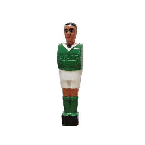 Joueur Sulpie vert clair