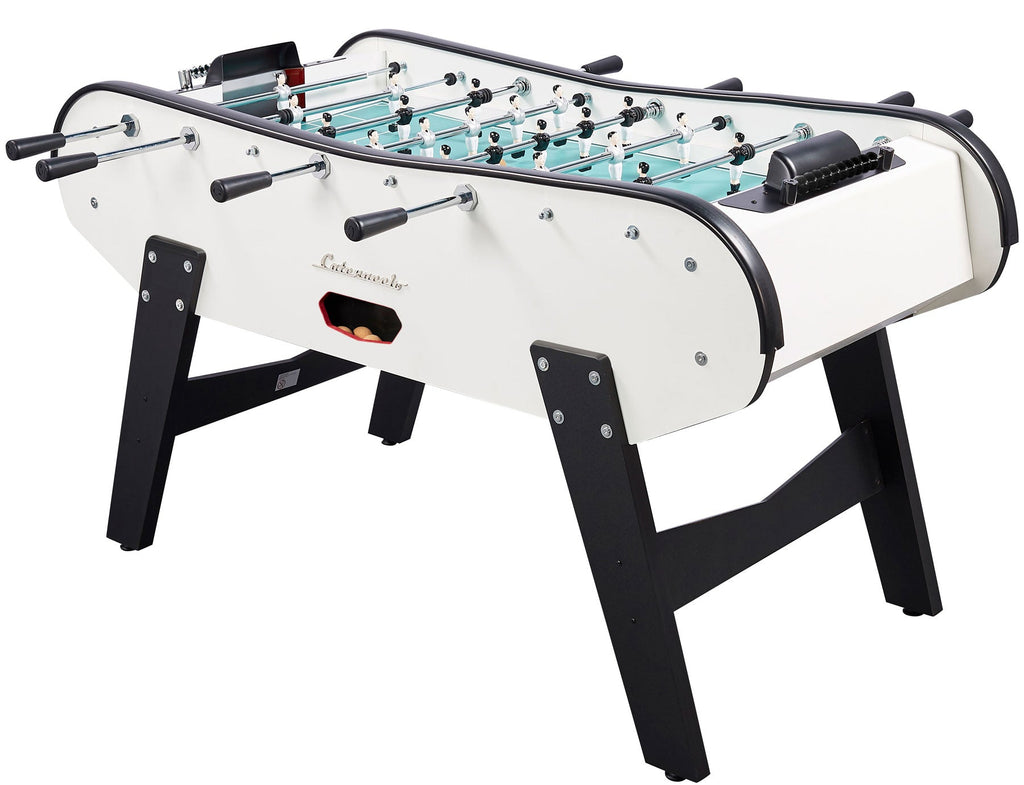 Baby foot Sportivo Design Blanc