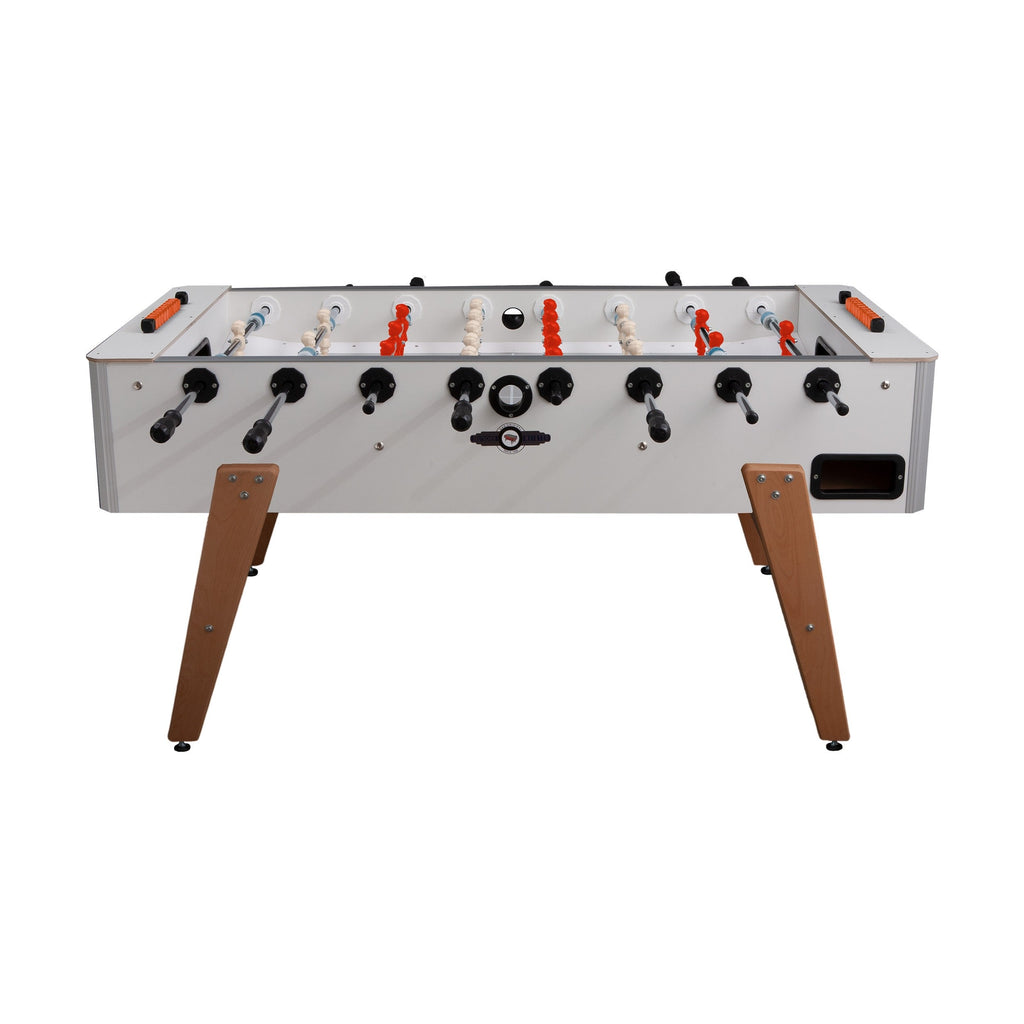 Baby-foot Deutscher meister - Profiline Blanc