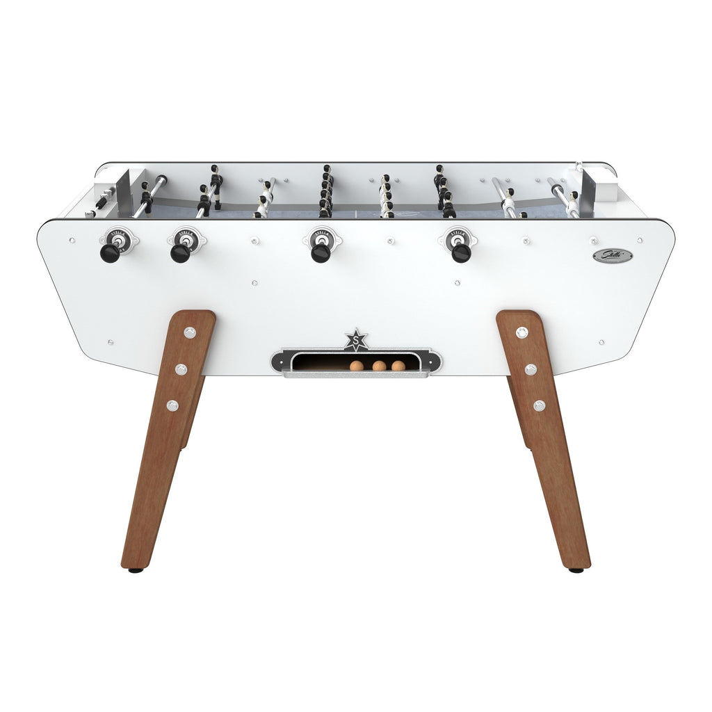 Baby foot Stella Star Outdoor Blanc