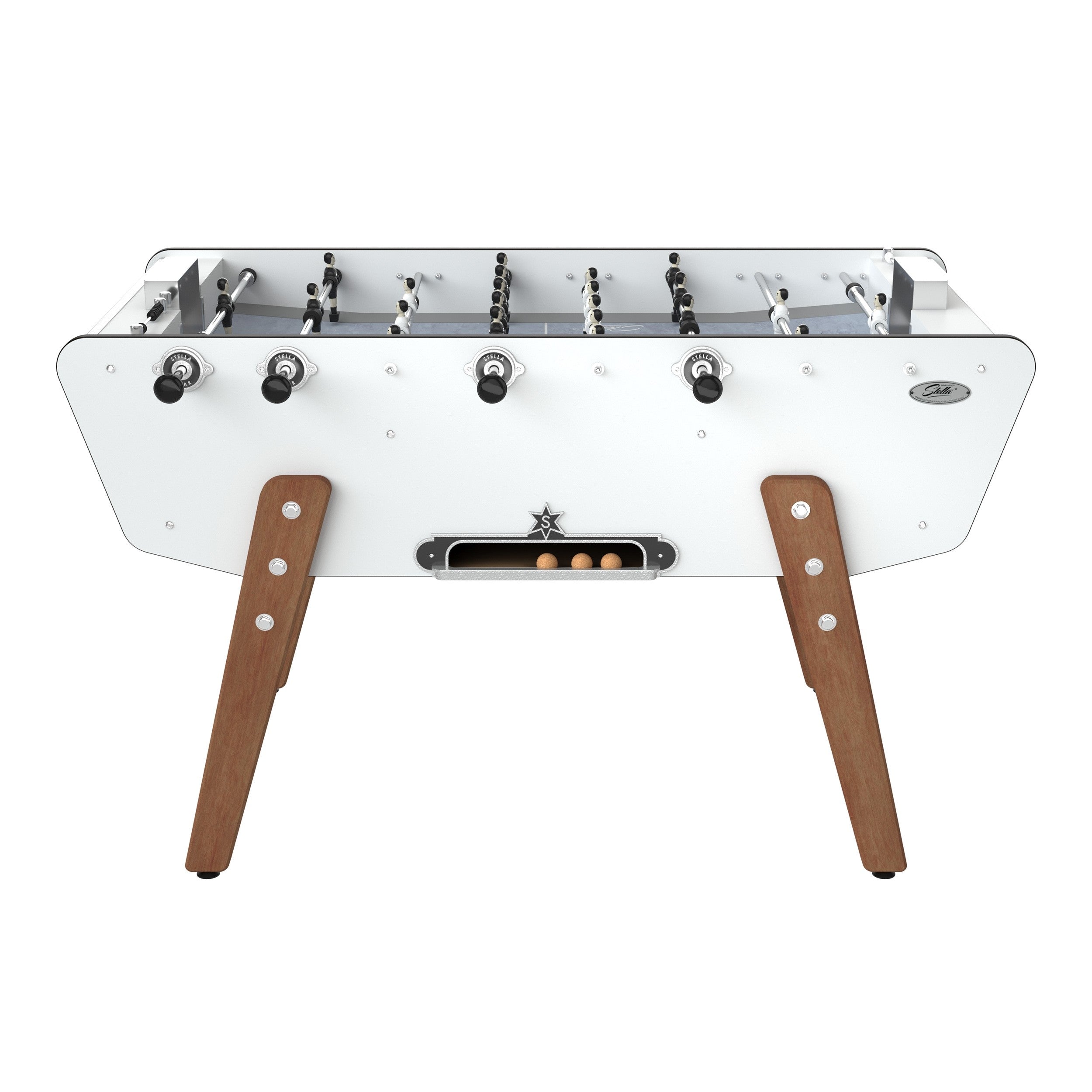 Baby foot Stella Star Outdoor Blanc