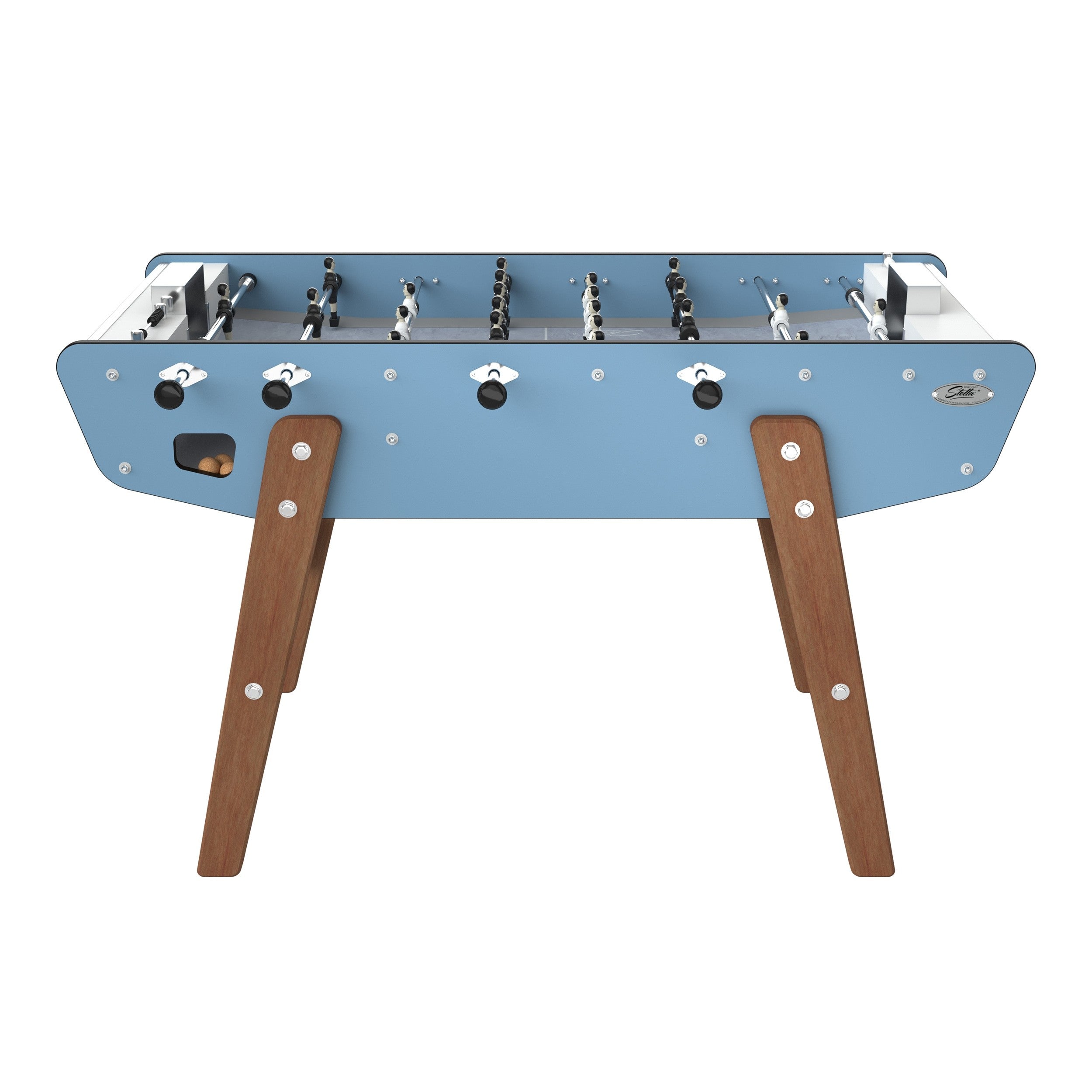 Baby foot Stella Home Outdoor Bleu Cap-Ferret