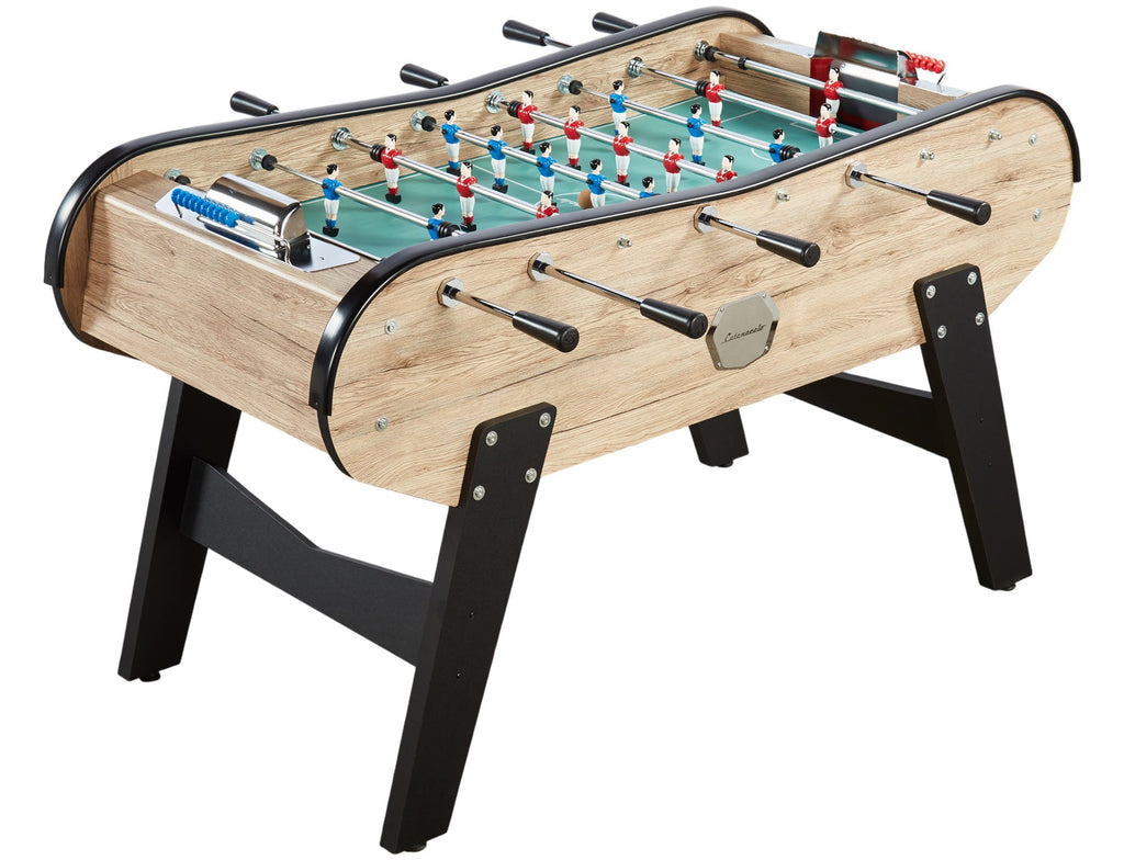 Baby foot Sportivo chêne vieilli