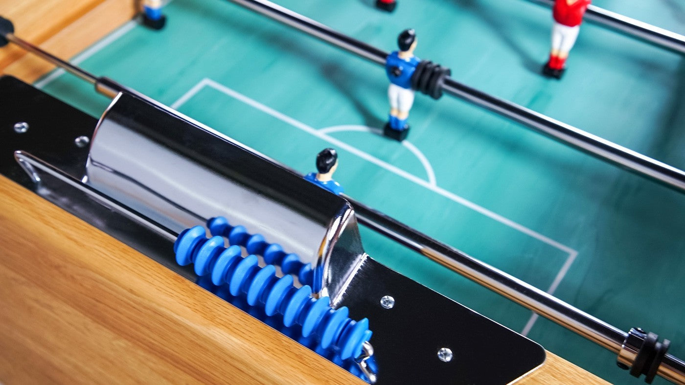 Baby foot de bar en bois