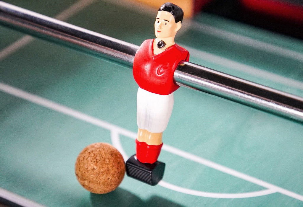 Baby foot de bar en bois