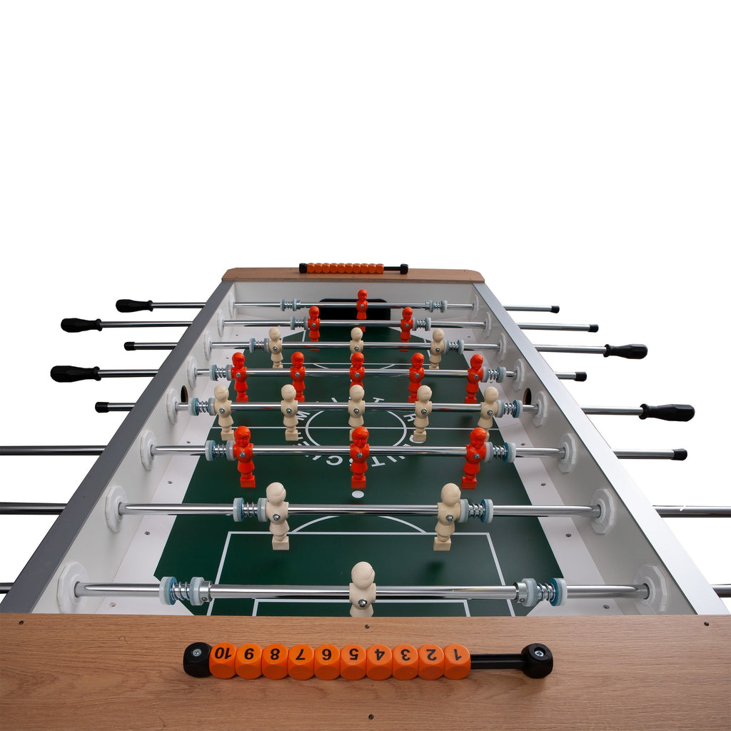 Baby-foot Deutscher meister - Luxline Chêne