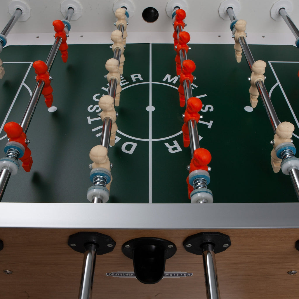 Baby-foot Deutscher meister - Luxline Chêne