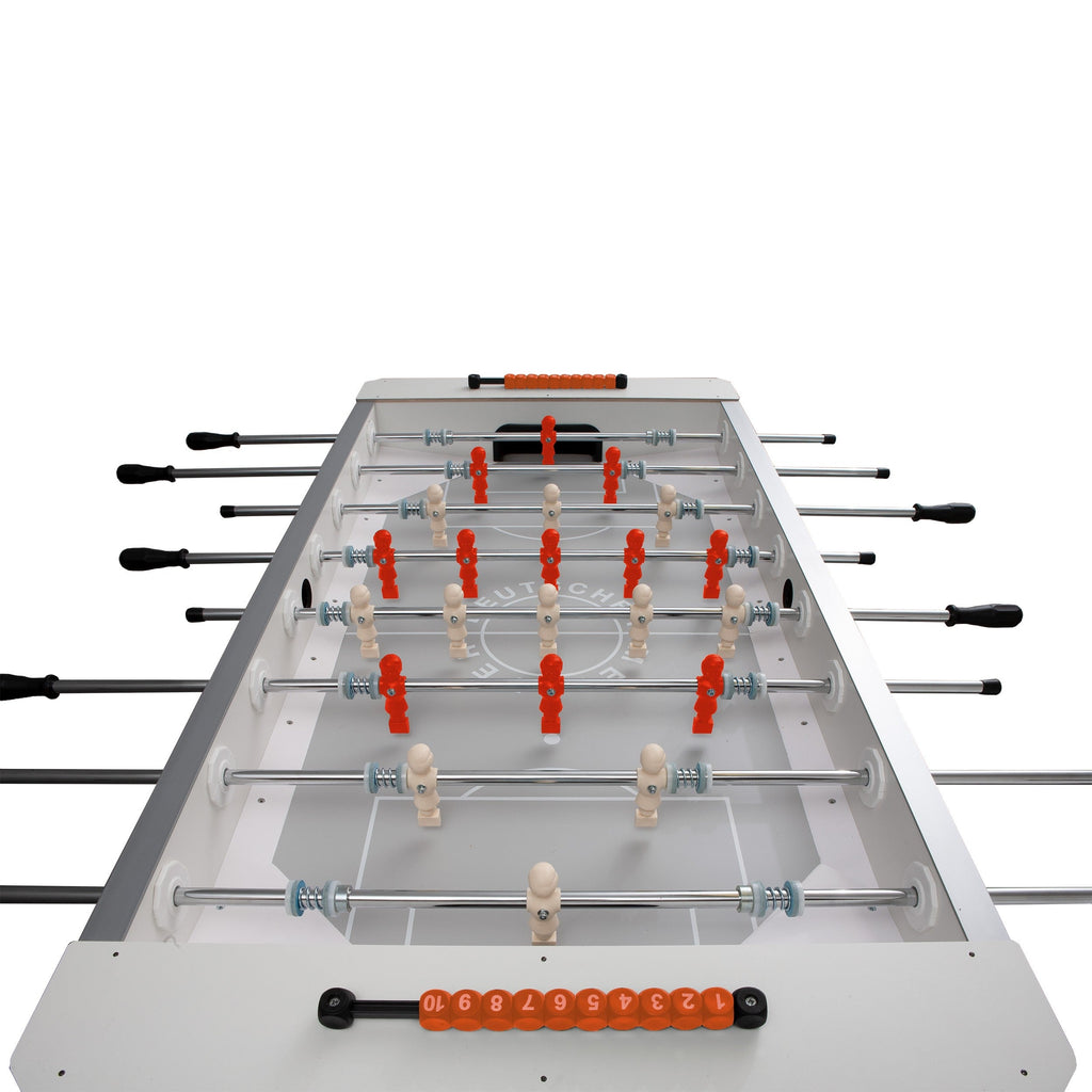 Baby-foot Deutscher meister - Profiline Blanc
