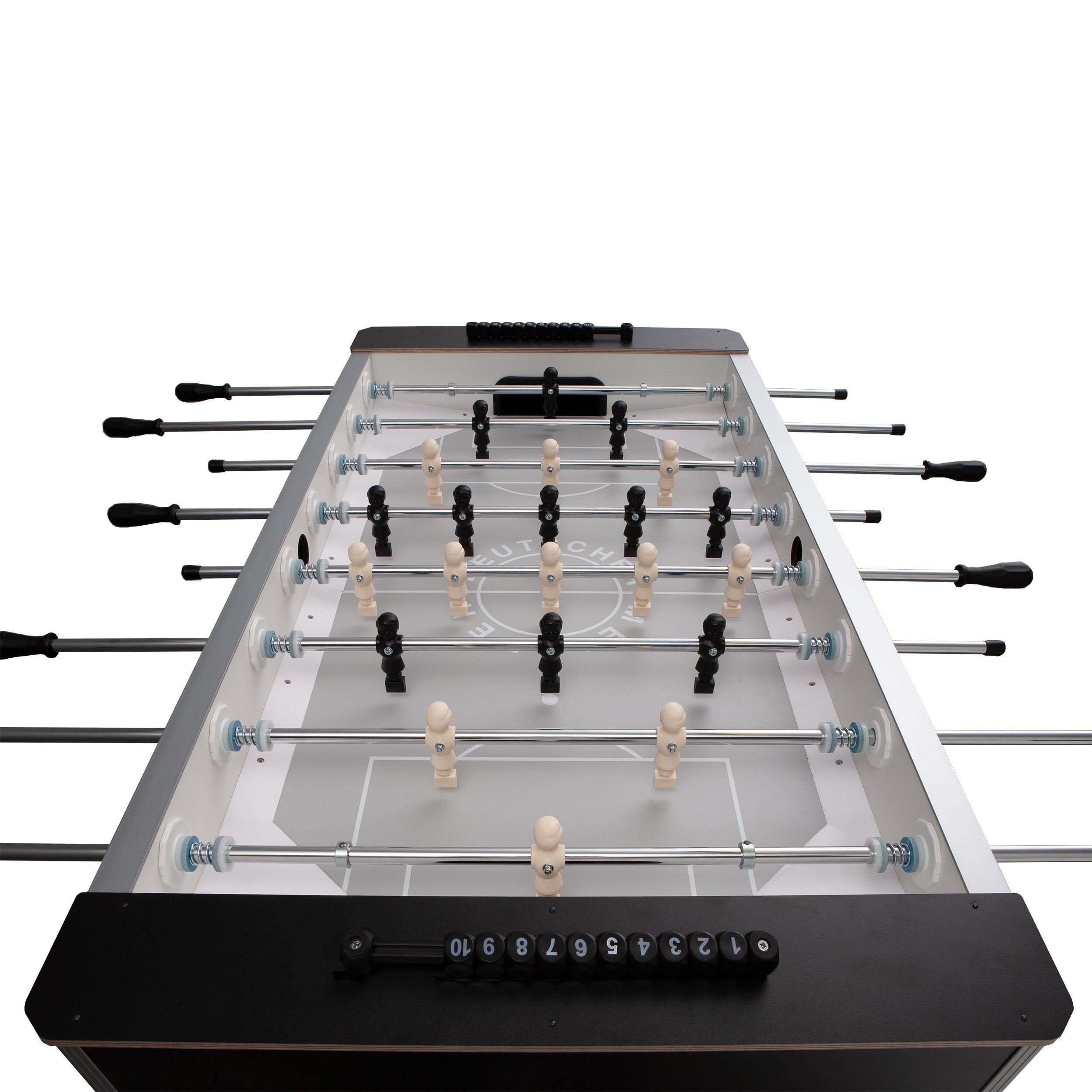 Baby-foot Deutscher meister - Profiline Noir