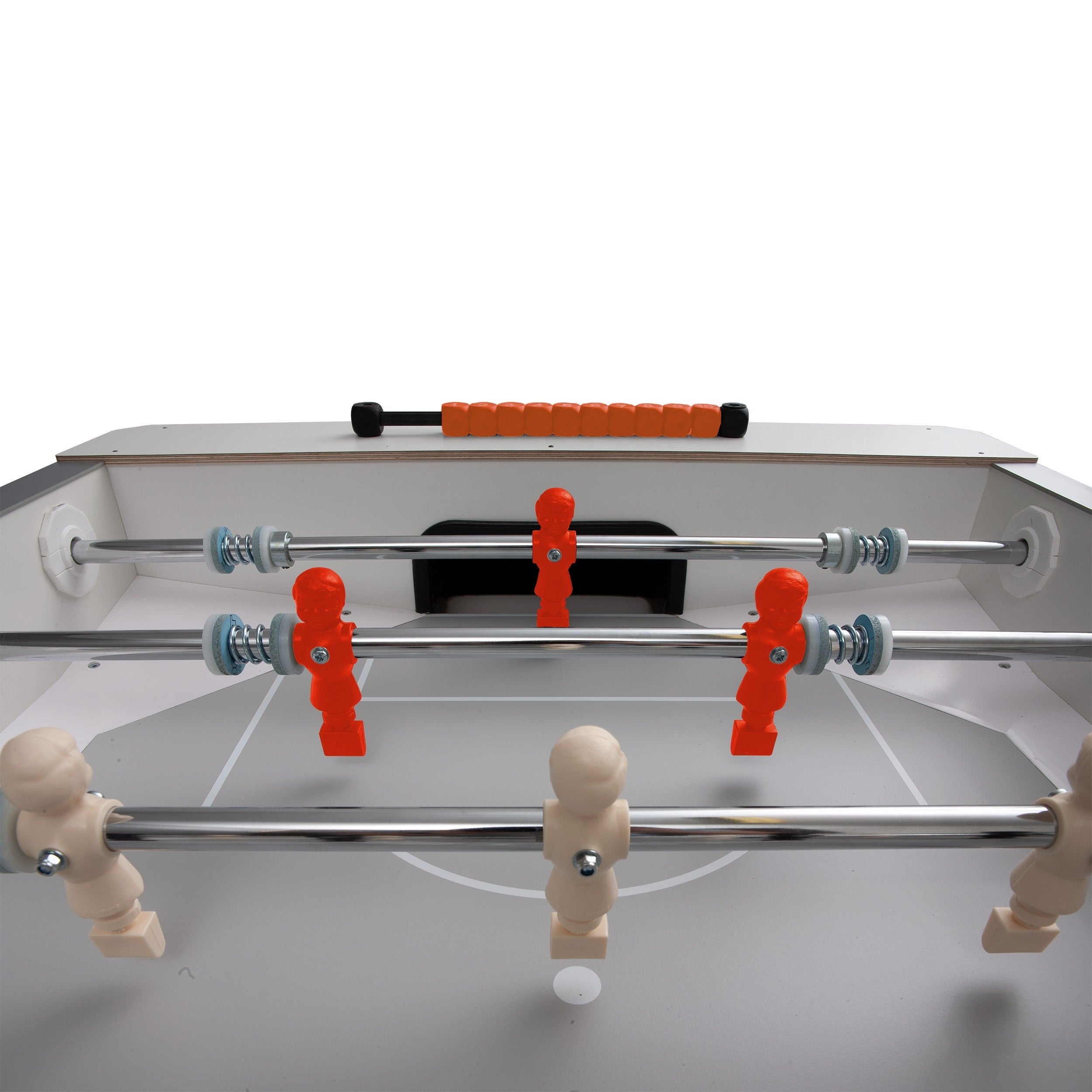 Baby-foot Deutscher meister - Profiline Blanc