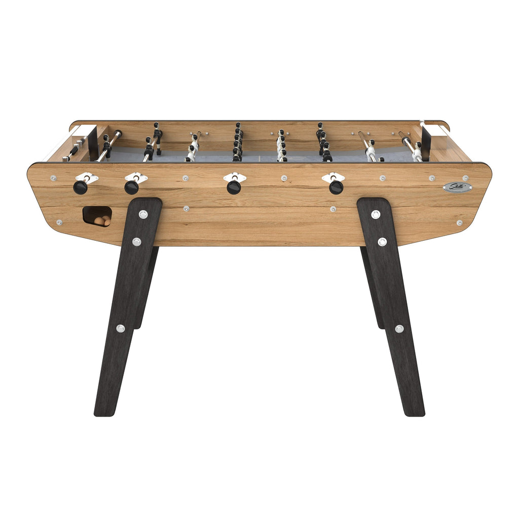 Baby foot Stella Home Outdoor Effet Chêne