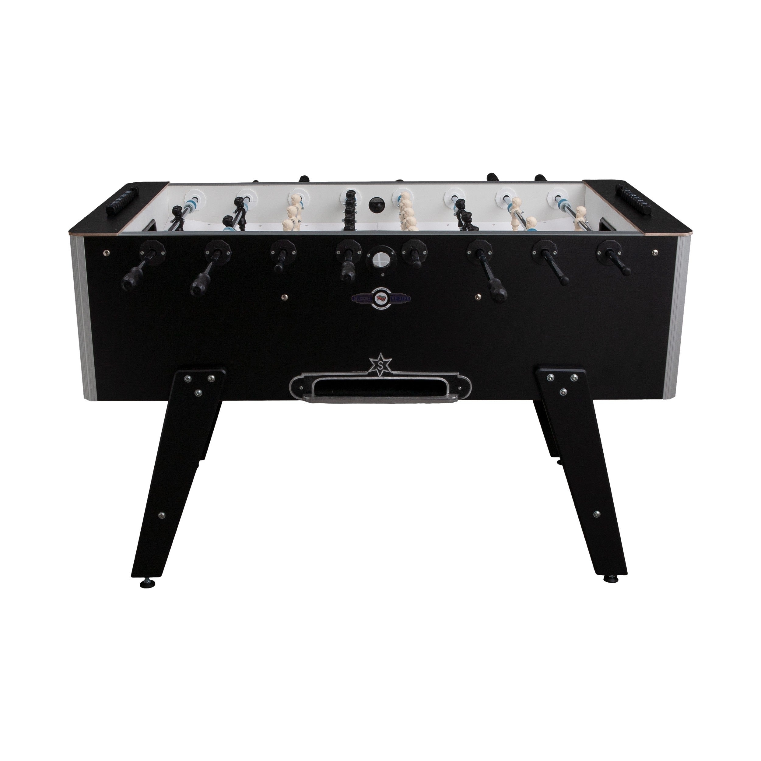 Baby-foot Deutscher meister - Luxline Noir