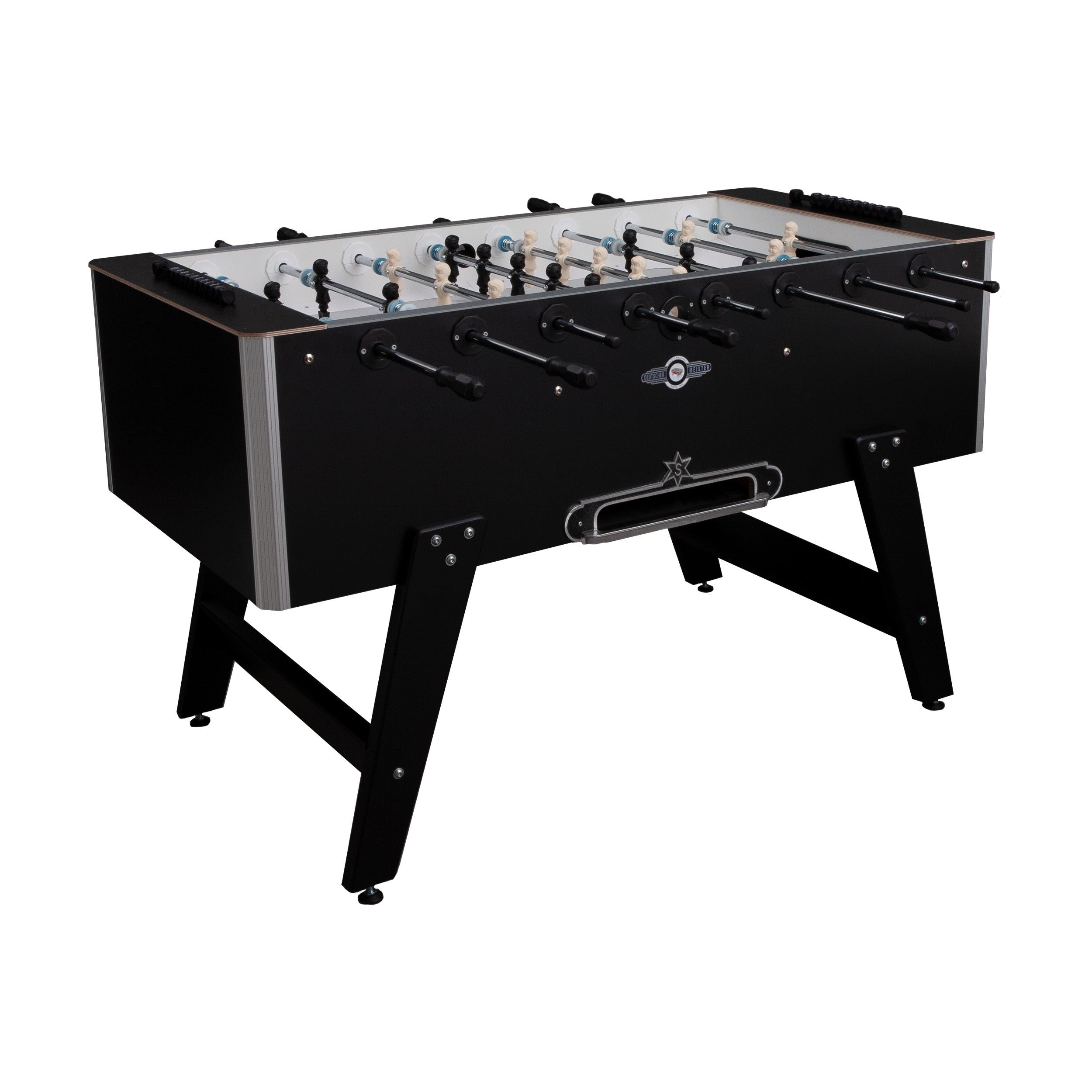 Baby-foot Deutscher meister - Luxline Noir