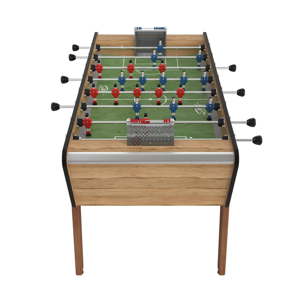 Baby foot Stella Champion Outdoor Effet Chêne