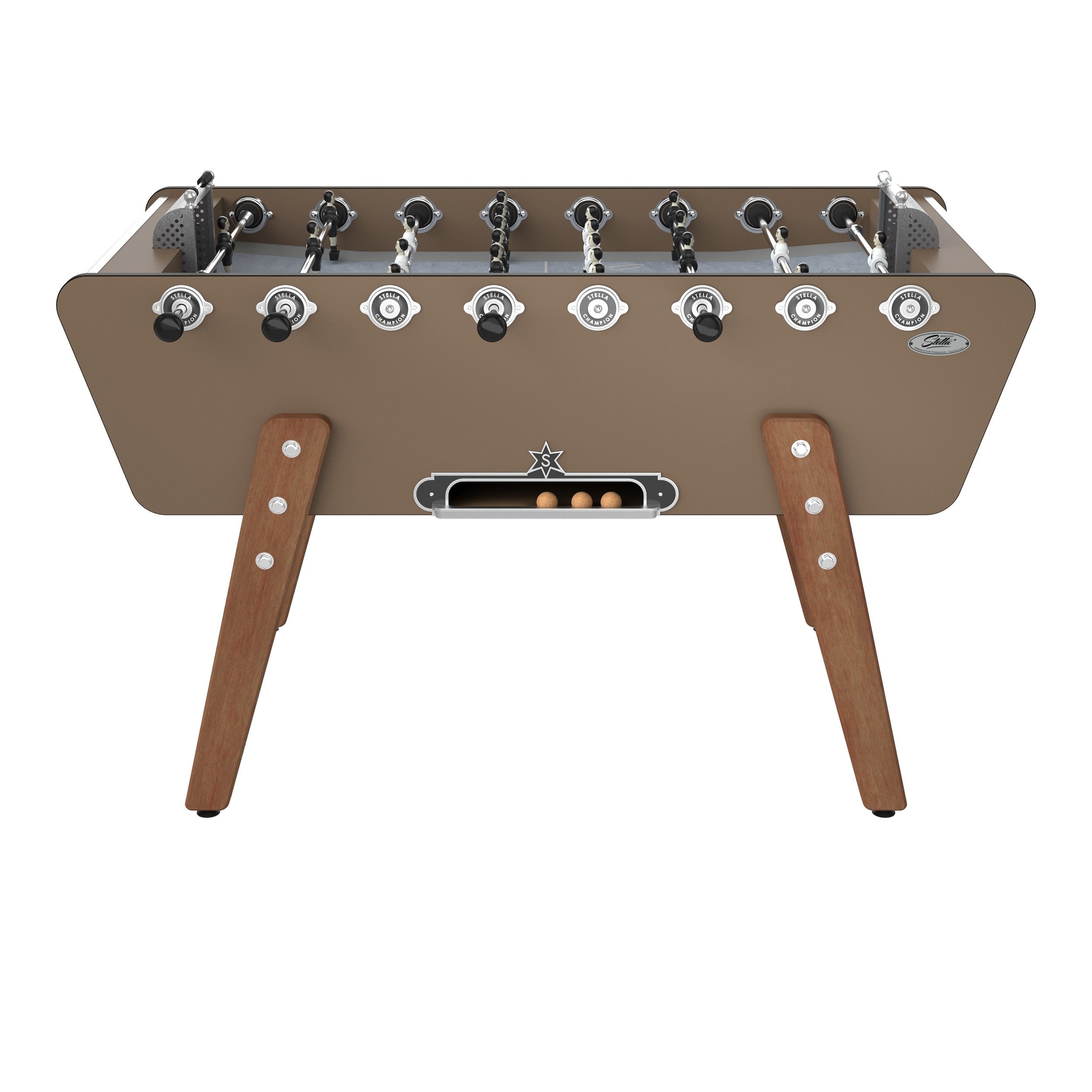 Baby foot Stella Champion Outdoor Taupe