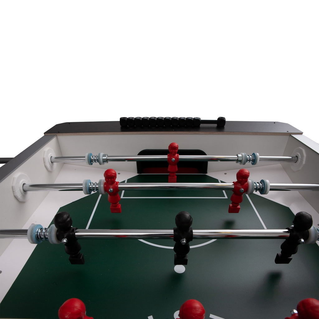 Baby-foot Deutscher meister - Profiline Rouge