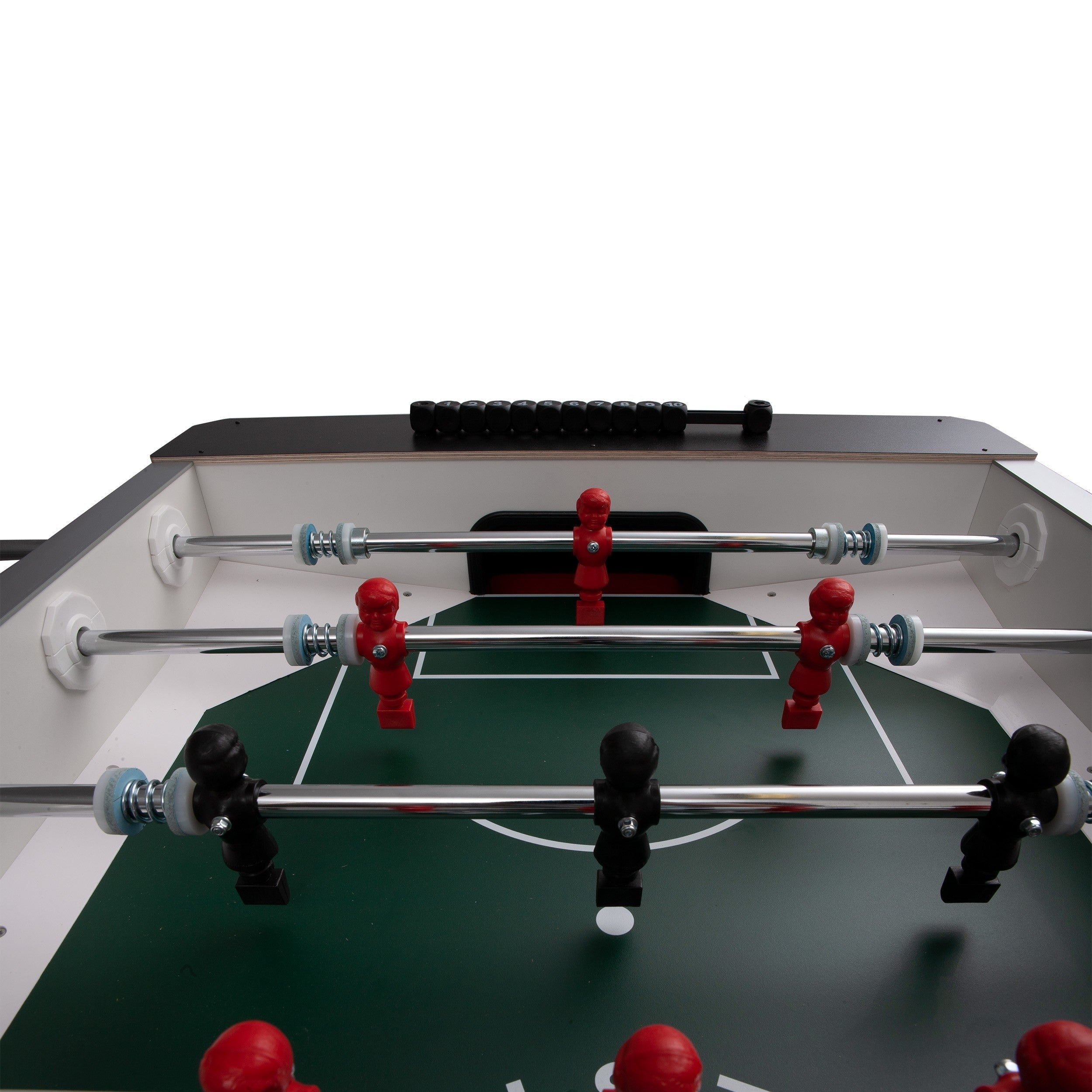 Baby-foot Deutscher meister - Profiline Rouge