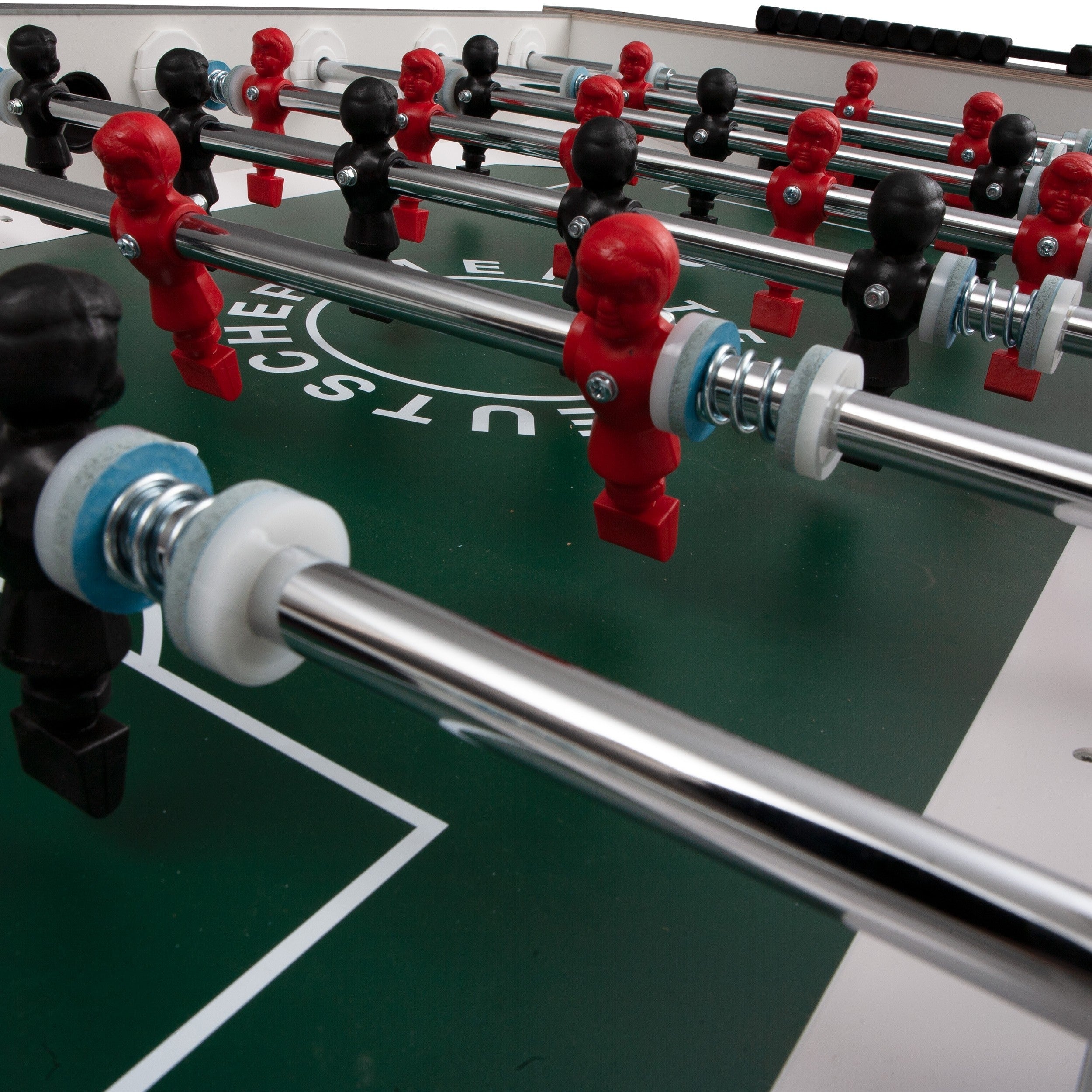 Baby-foot Deutscher meister - Profiline Rouge